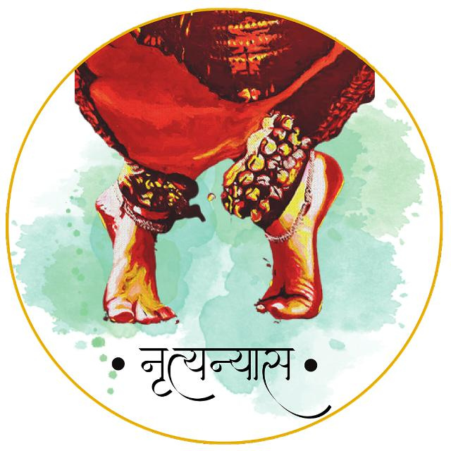 Nrutya Nyaas Logo